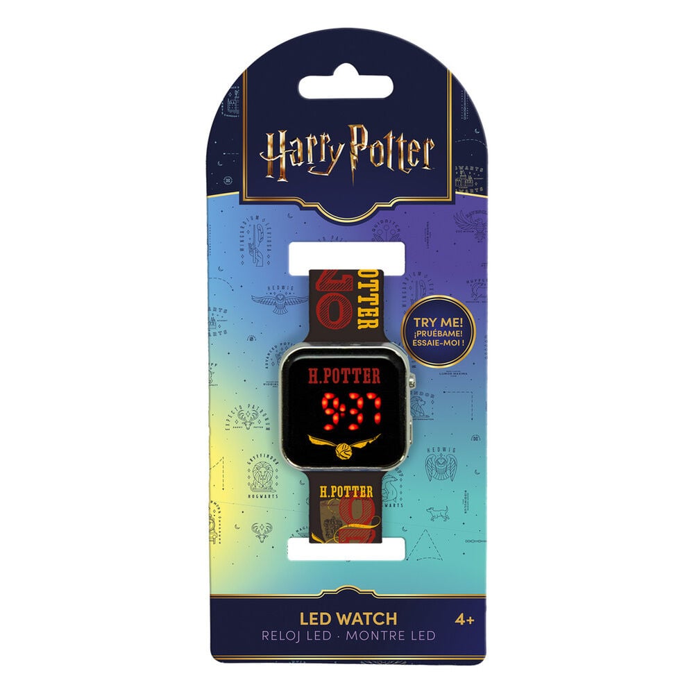 Reloj led Harry Potter_0