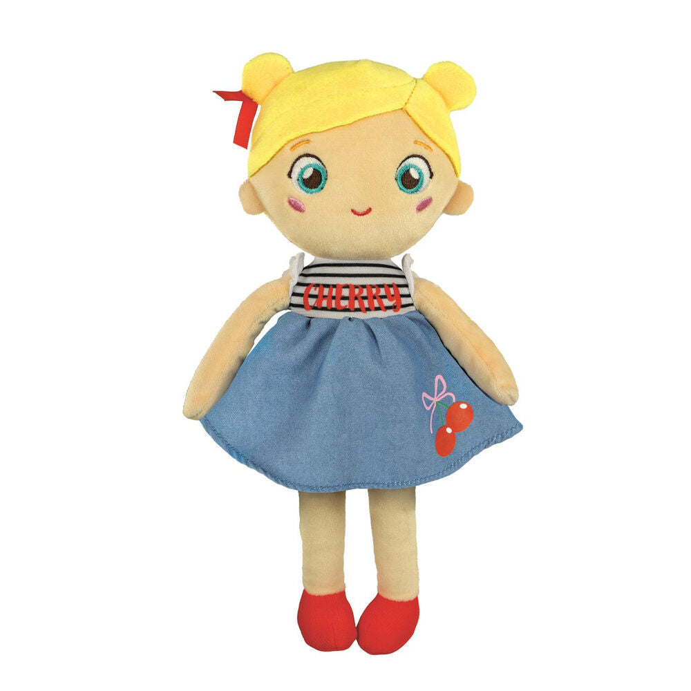 MuÃ±eca tela Cherry Terry_0