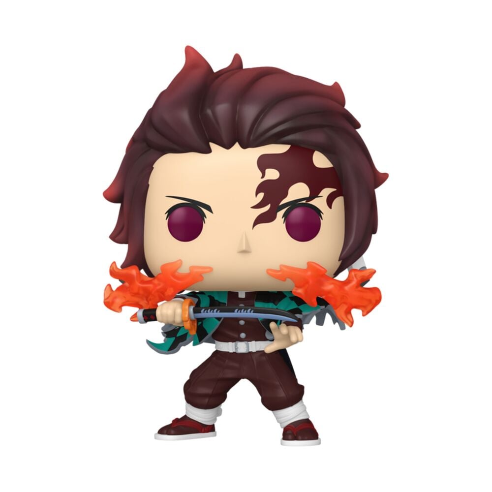 Figura POP Demon Slayer Tanjiro Kamado_0