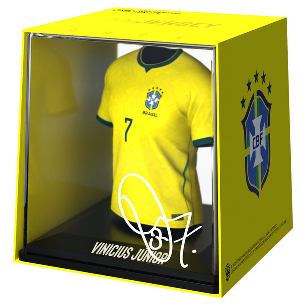Figura Mini Camiseta Vini Jr Brasil_0