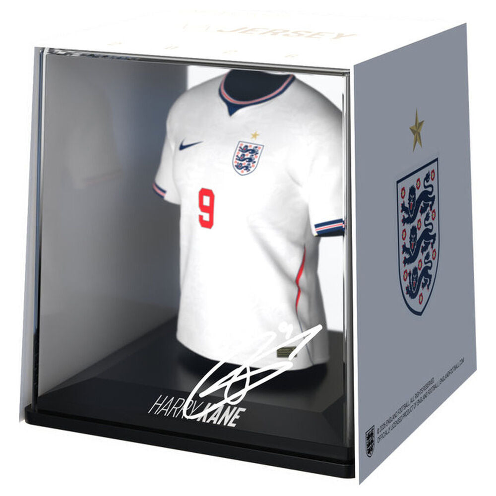 Figura Mini Camiseta Harry Kane World Cup England_0
