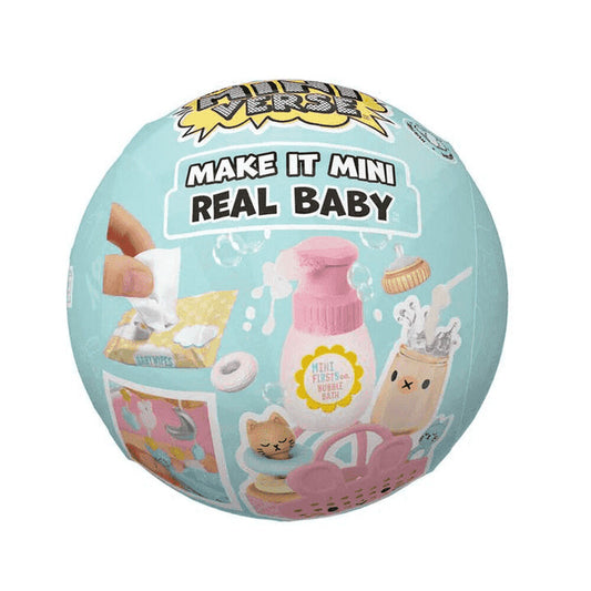 Capsula sorpresa Miniverse Make It Mini Baby Nurturing surtido_0