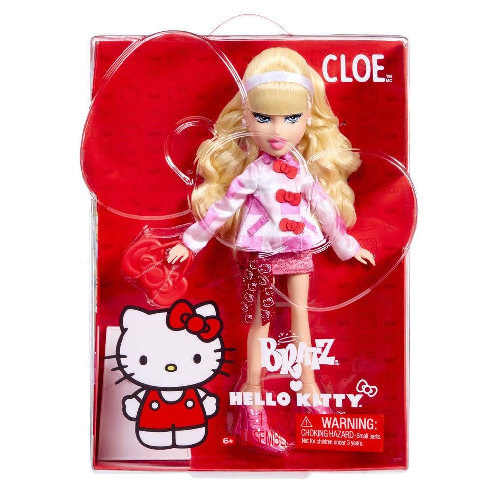 MuÃ±eca Cloe Hello Kitty Bratz_0