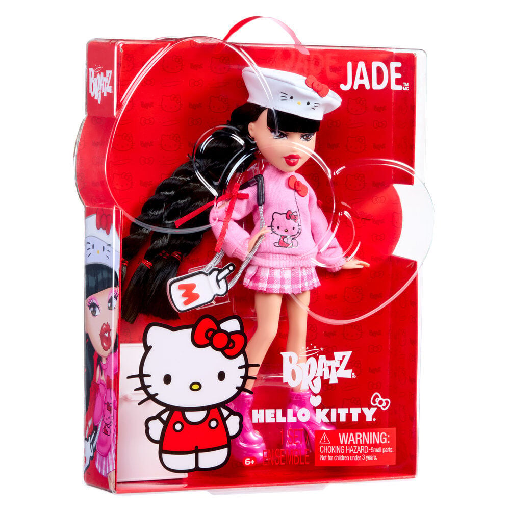 MuÃ±eca Jade Hello Kitty Bratz_0