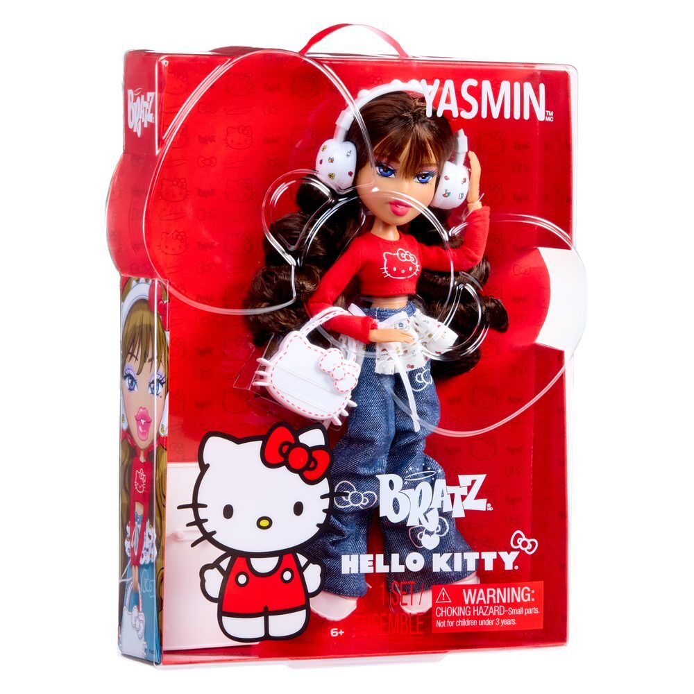 MuÃ±eca Yasmin Hello Kitty Bratz_0