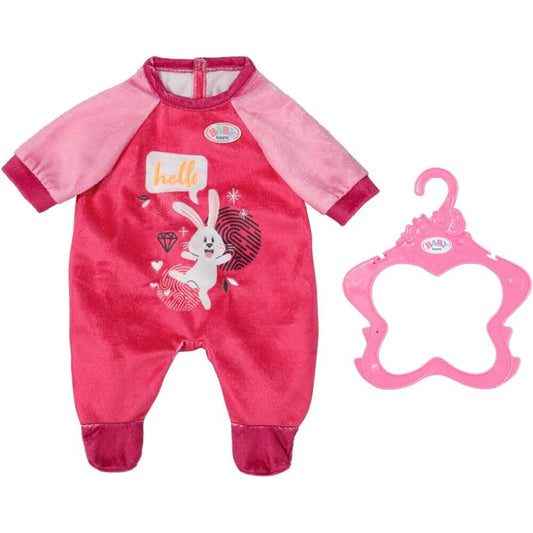 Strampler BABY bornÂ® / Rosa / 100040949_0