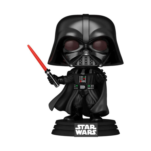Figura POP Star Wars Darth Vader In Armor_0