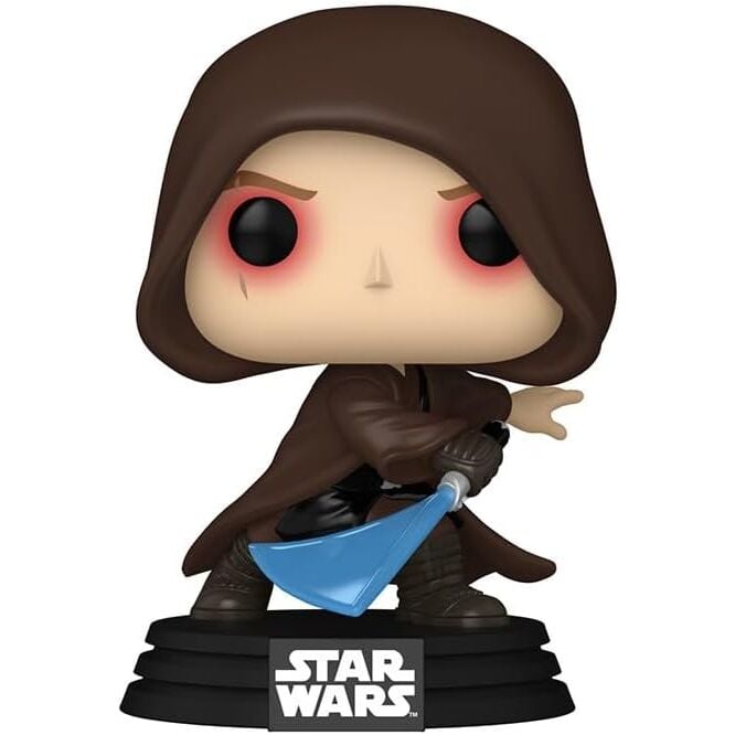 Figura POP Star Wars Darth Vader Unarmored_0