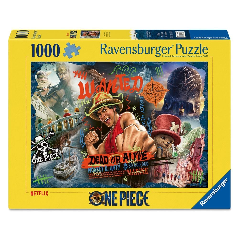 Puzzle One Piece - Adventure Awaits!_0