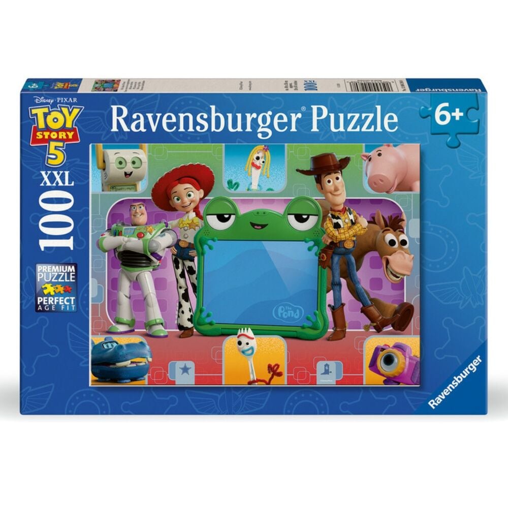 Kinderpuzzle Toy Story 5_0