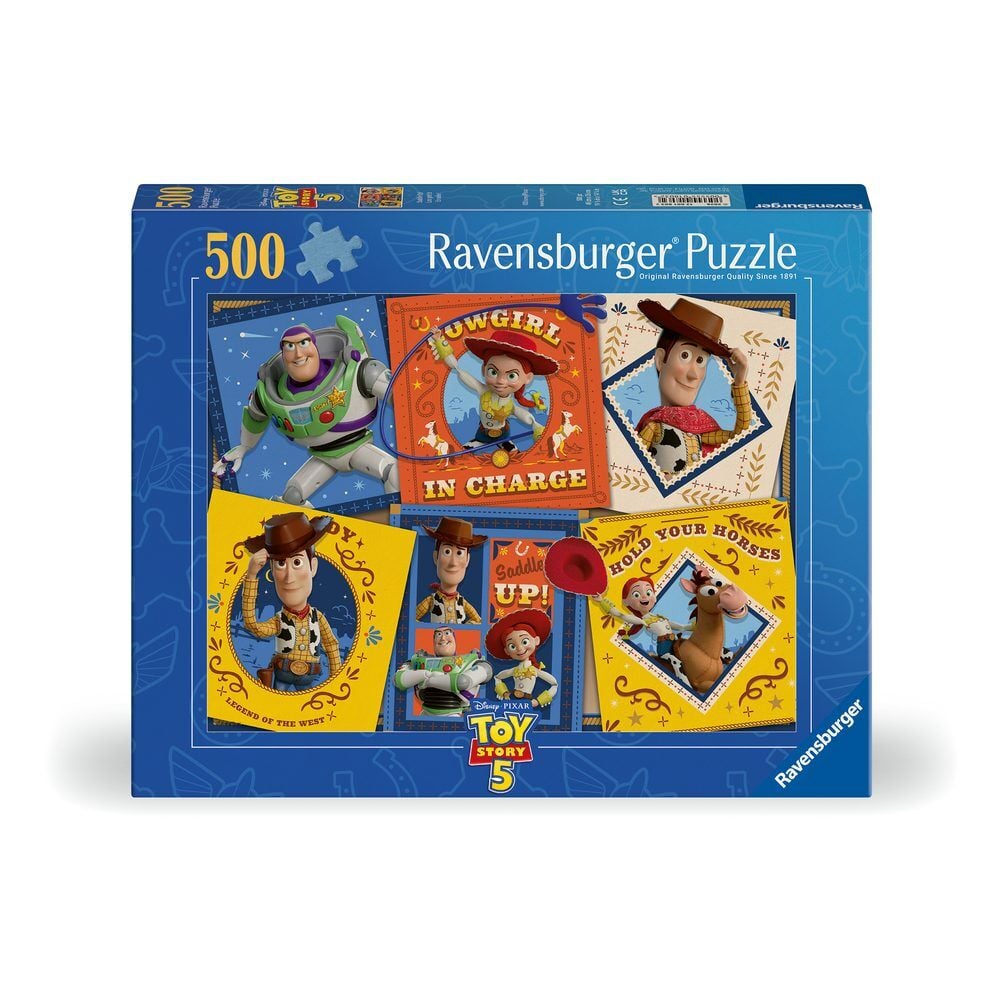 Puzzle Disney Pixar Toy Story 5_0