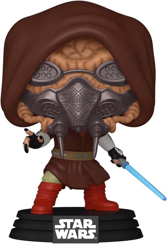 Figura POP Star Wars Plo Koon_0