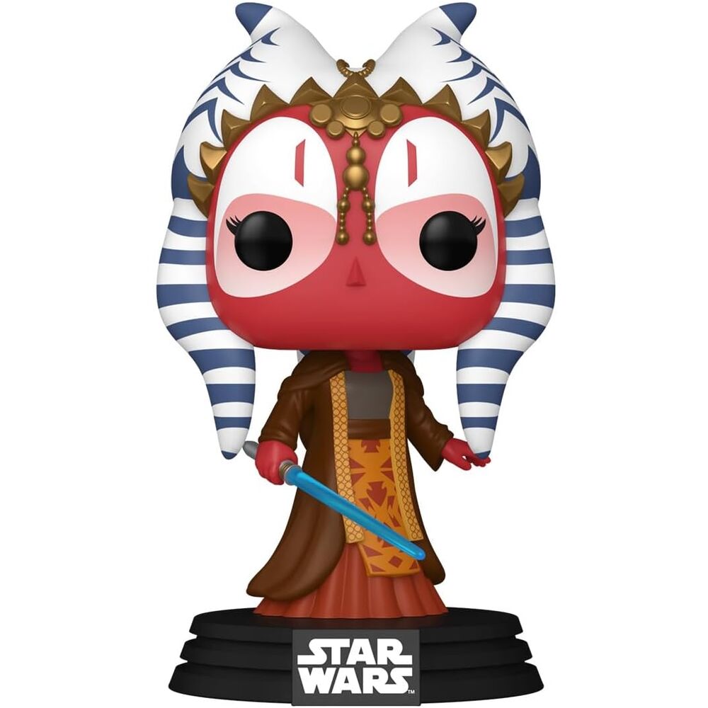 Figura POP Star Wars Shaak Ti_0
