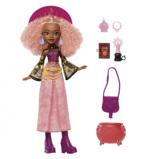 MuÃ±eca Rae Sun Moonspell Magic Monster High_0