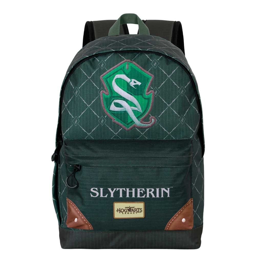 Mochila Slytherin Harry Potter 44cm_0