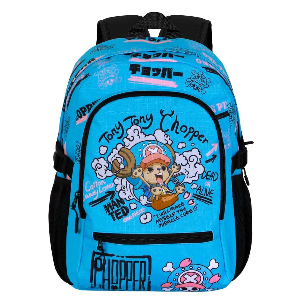 Mochila Chopper One Piece 41cm_0