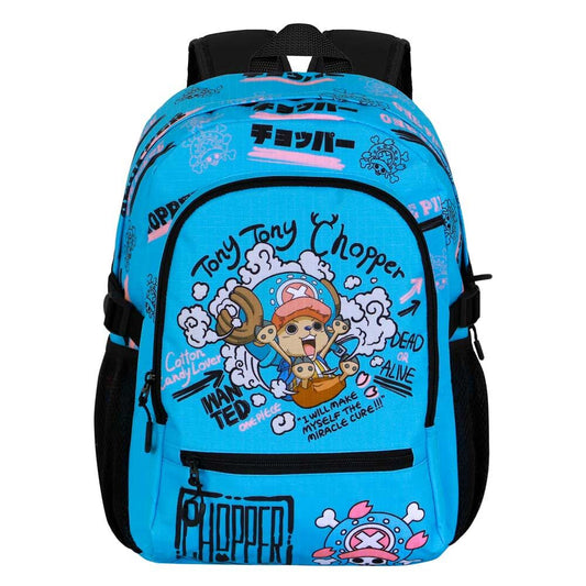 Mochila Chopper One Piece 41cm_0