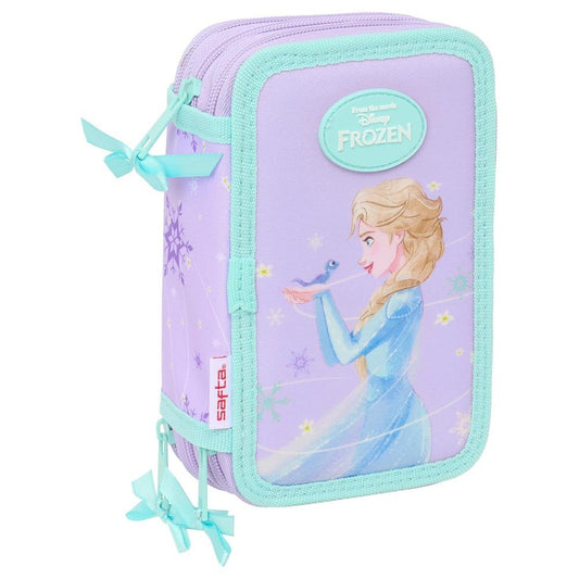 Plumier Spirit Frozen Disney triple 37pzs_0