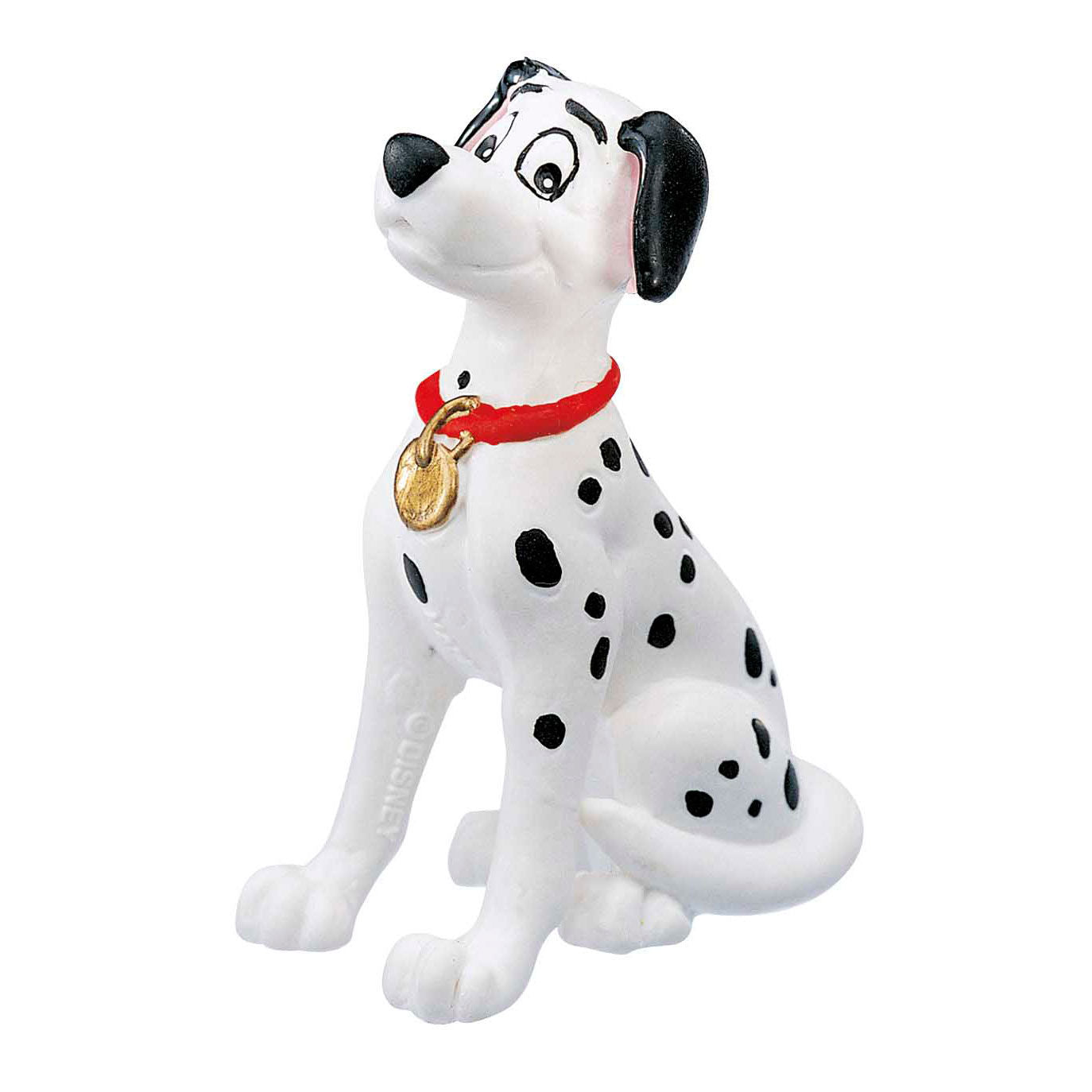 Figura Pongo 101 Dalmatas Disney 6cm_0