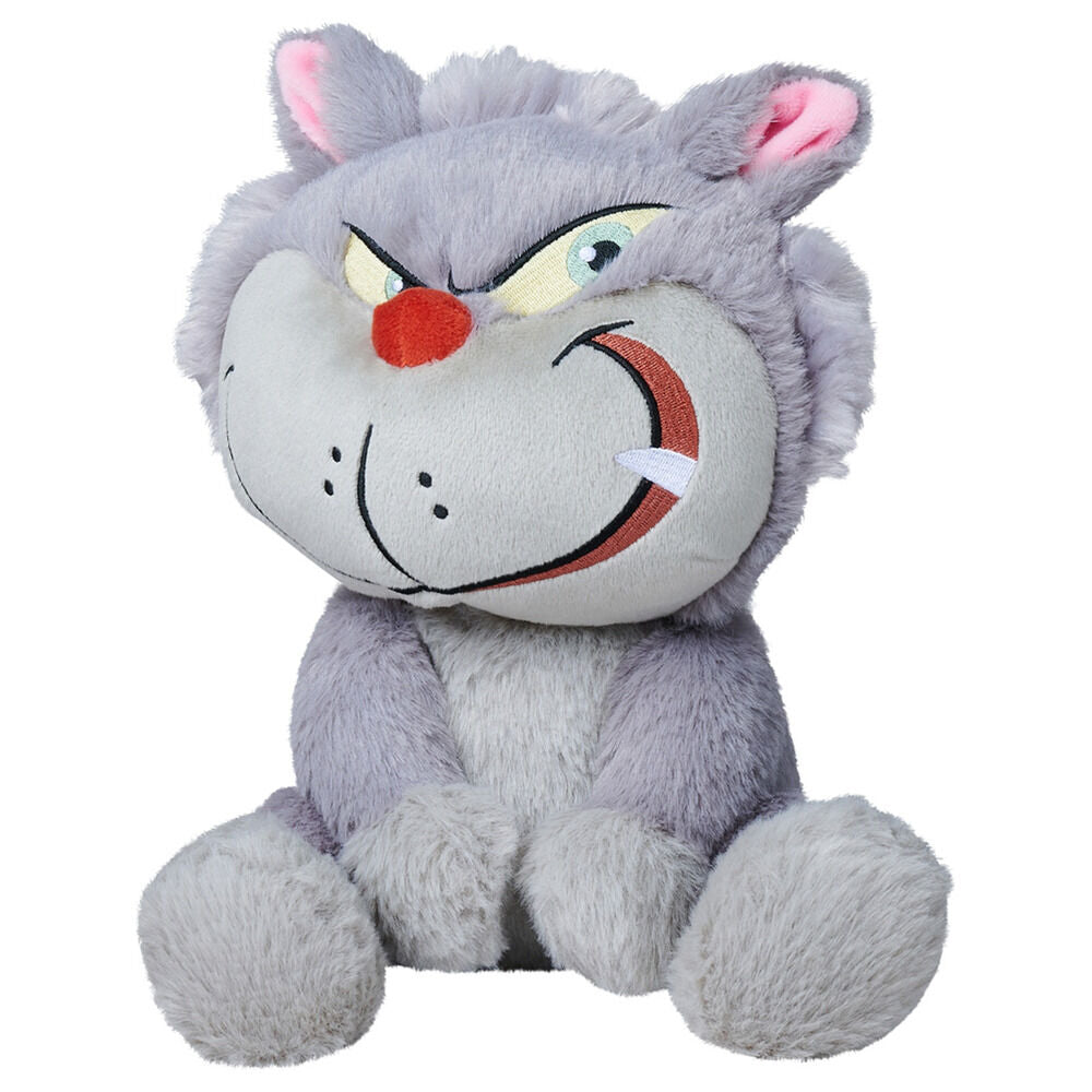 Peluche gato Lucifer Cenicienta Disney 25cm_0
