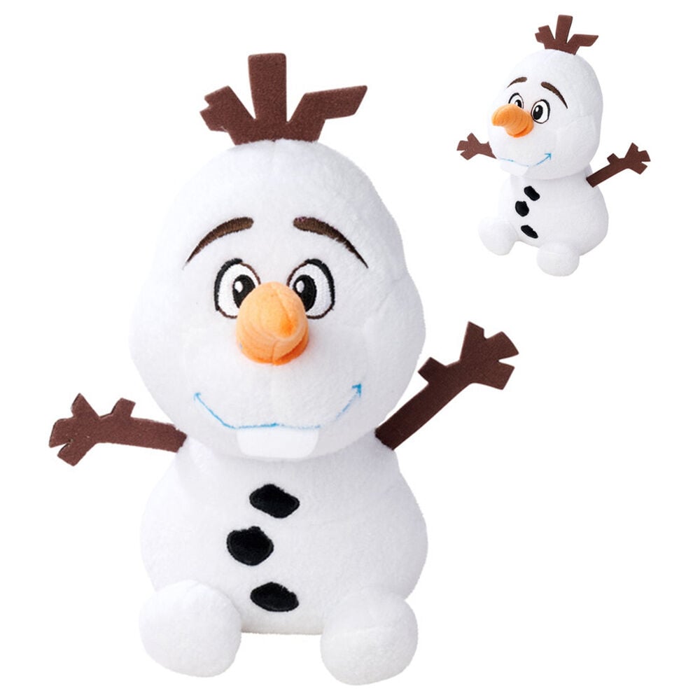 Peluche Olaf Frozen 25cm_0