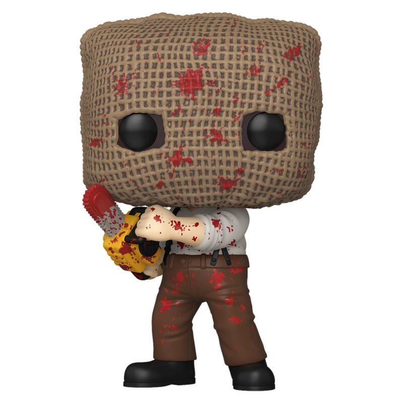 Figura POP Resident Evil Chainsaw Villager_0