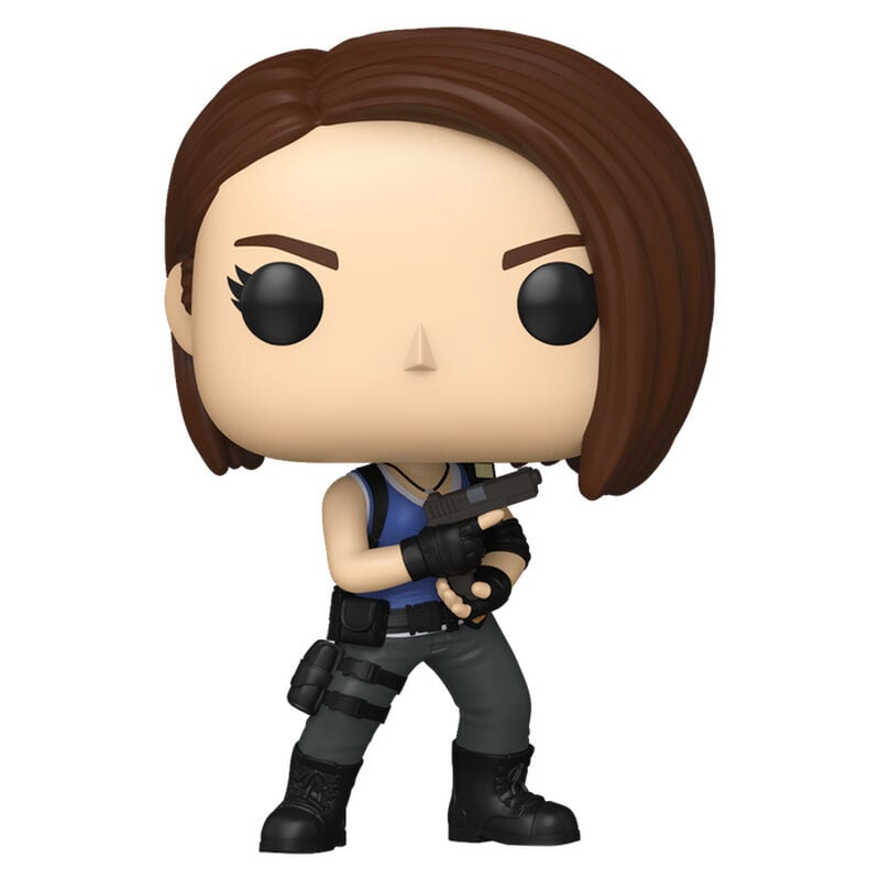 Figura POP Resident Evil Jill Valentine_0