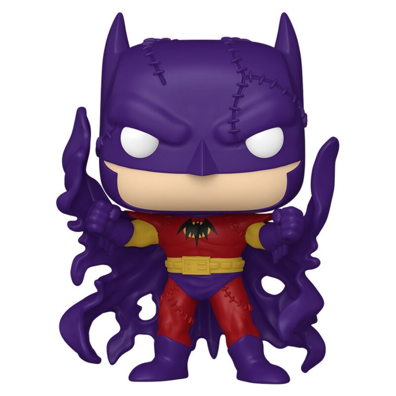 Figura POP DC Comics Zur En Arrh The Batman Of Zur En Arrh_0