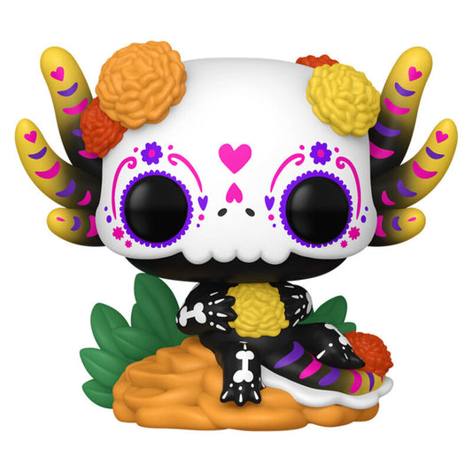 Figura POP Dia De Los Muertos Ajolote_0