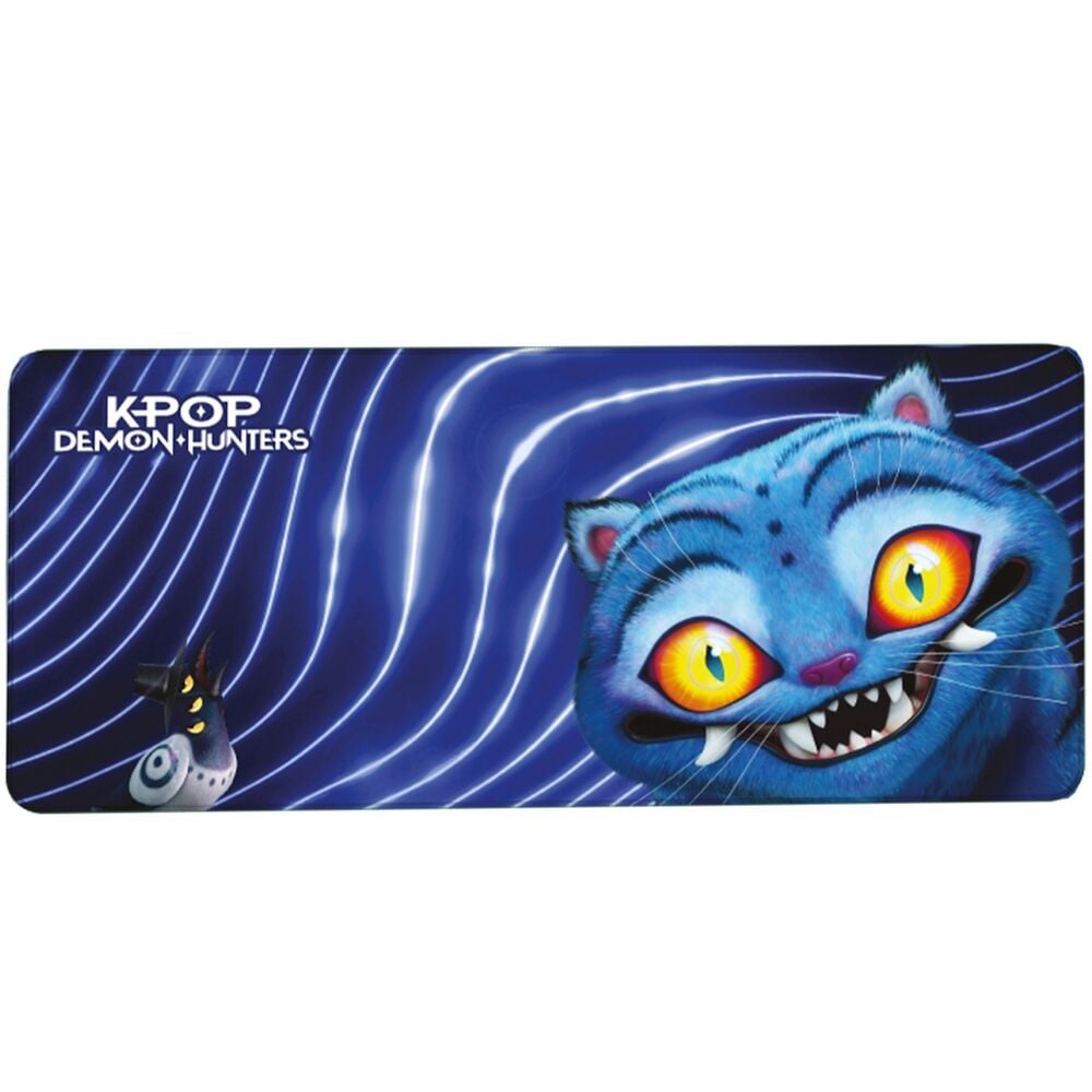 Alfombrilla gaming Derpy KPop Demon Hunters_0