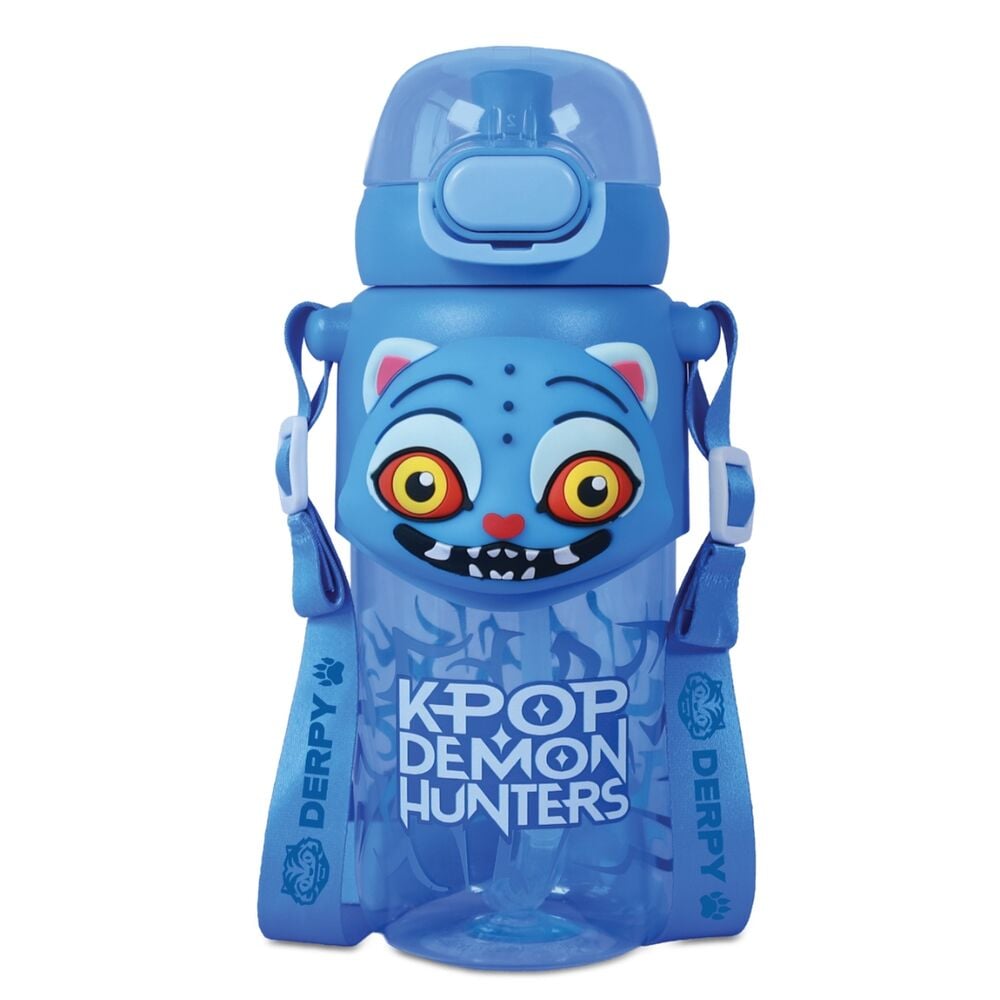 Botella 3D Derpy KPop Demon Hunters 600ml_0