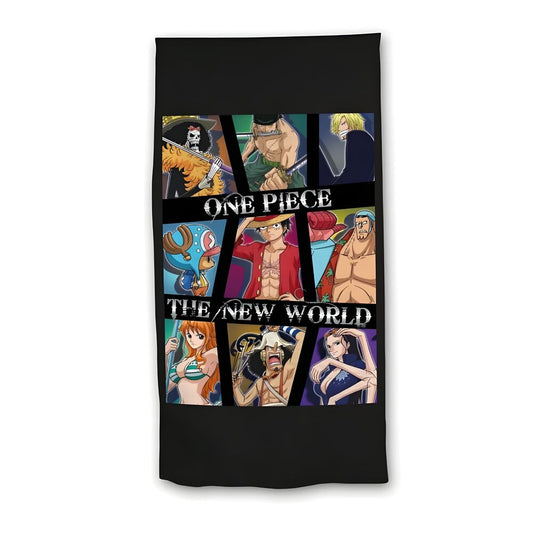Toalla One Piece microfibra_0