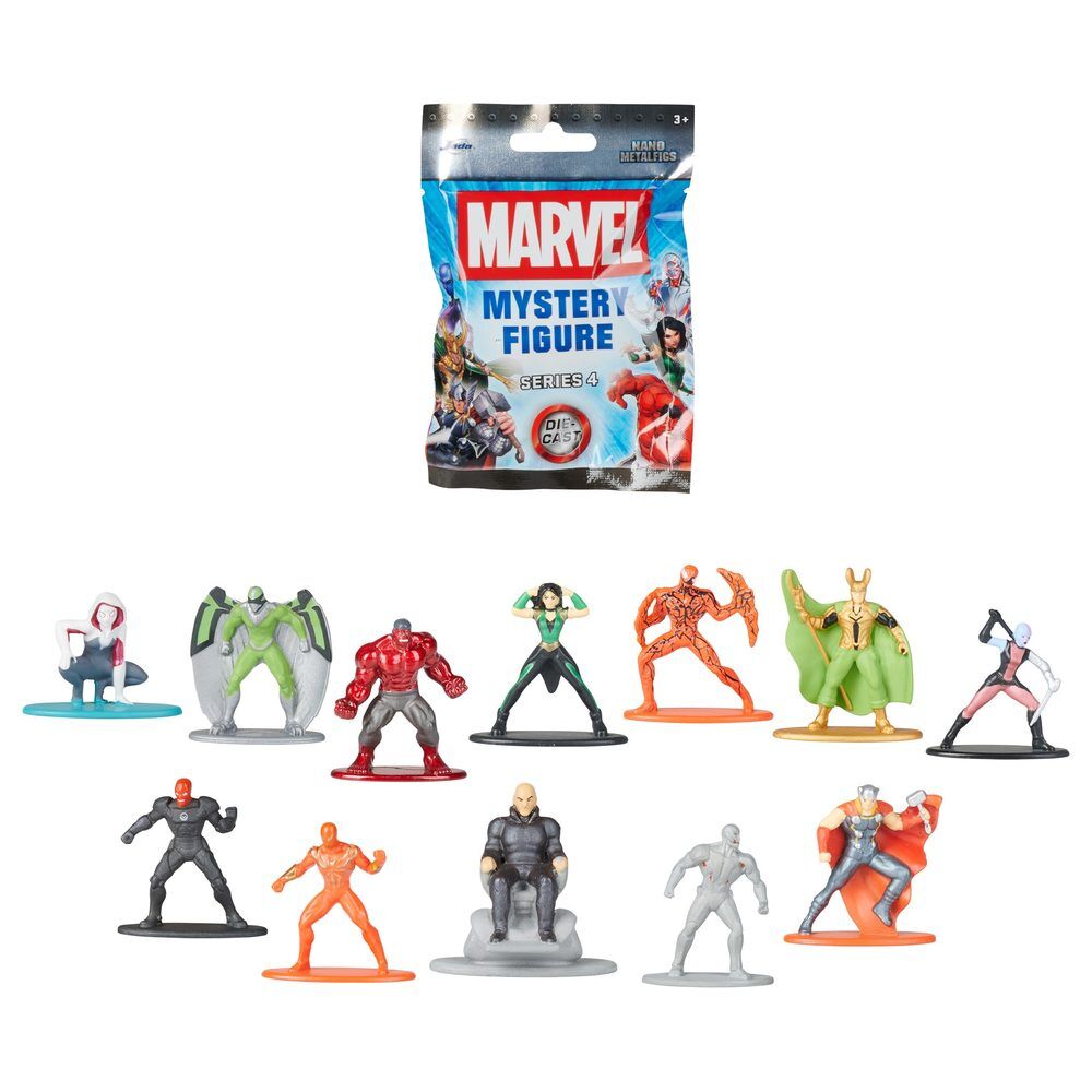 Figura sobre sorpresa Marvel 4cm surtido_0