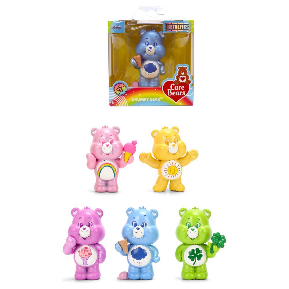 Figura metalfigs Osos Amorosos 7cm surtido_0