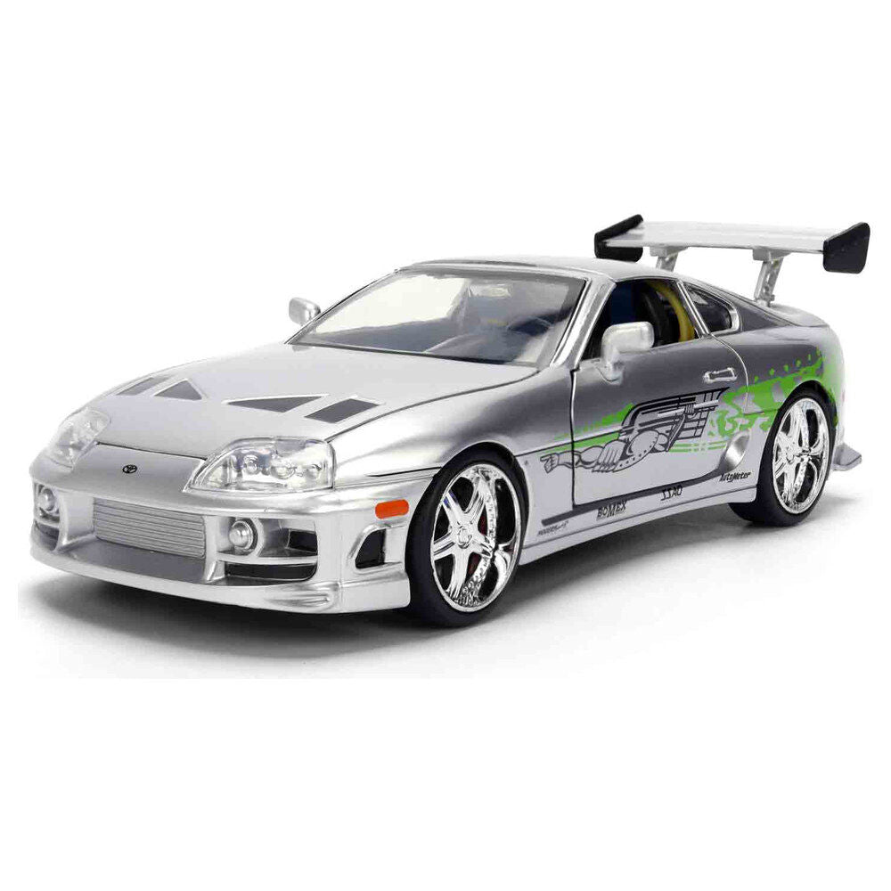 Jada Fast & Furious Anniv. Brians Toyota 1:24 9336805314R00_0