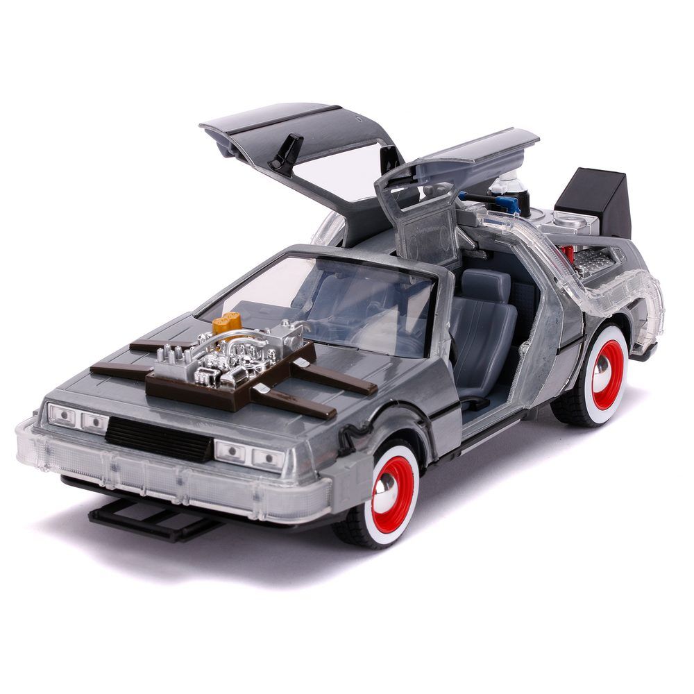Coche Regreso al Futuro_0