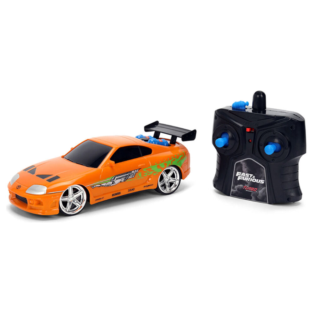 Jada Fast & Furious RC Nitro Powered Vapor 1:24 9336194314R00_0
