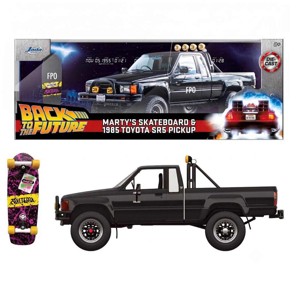Toyota Marty SR5  1985 Regreso al futuro_0