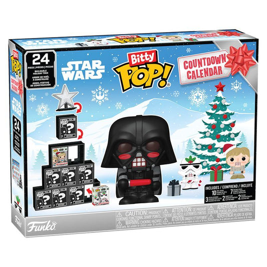 Calendario adviento Bitty Pop Star Wars_0