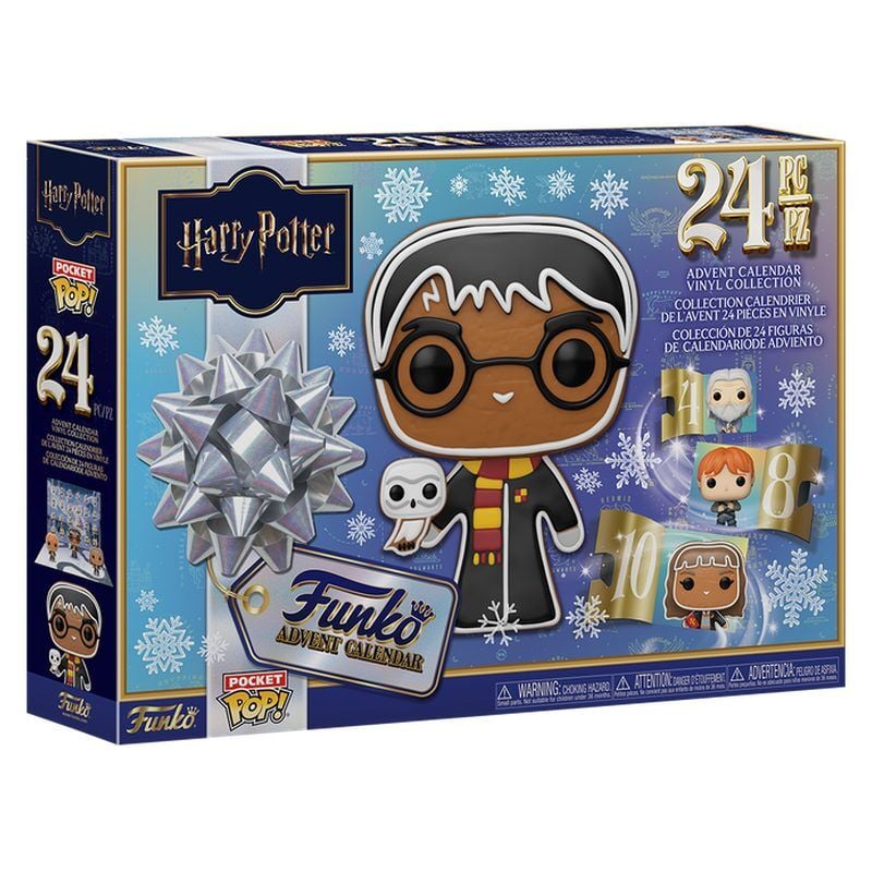 Calendario adviento Pocket Pop Harry Potter_0