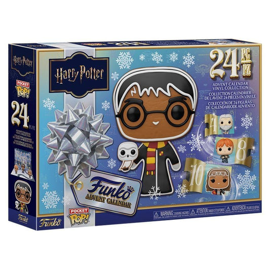 Calendario adviento Pocket Pop Harry Potter_0