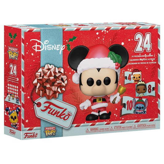 Calendario adviento Pocket Pop Disney_0