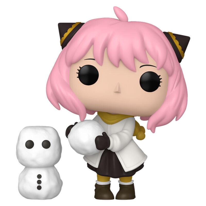 Figura POP Spy x Family Anya Forger_0