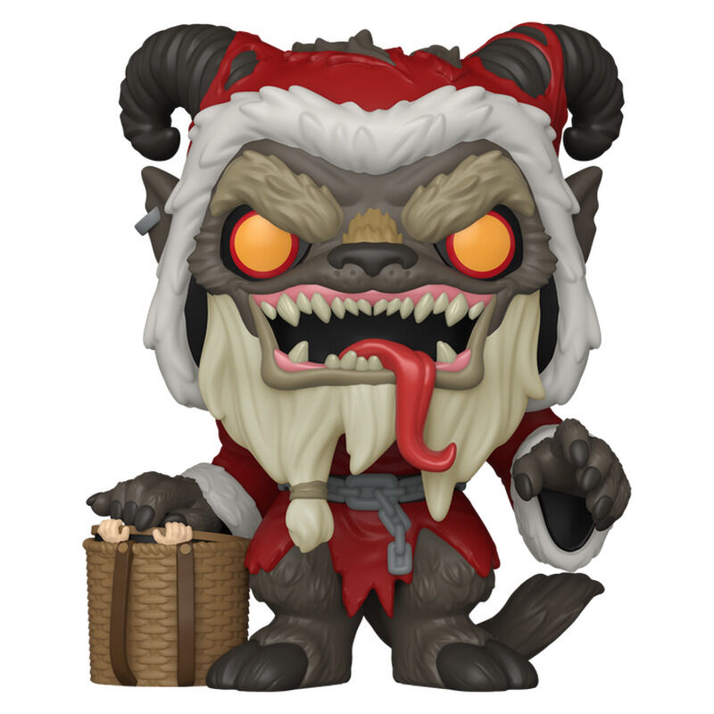 Figura POP Krampus - Krampus Santa Coat_0