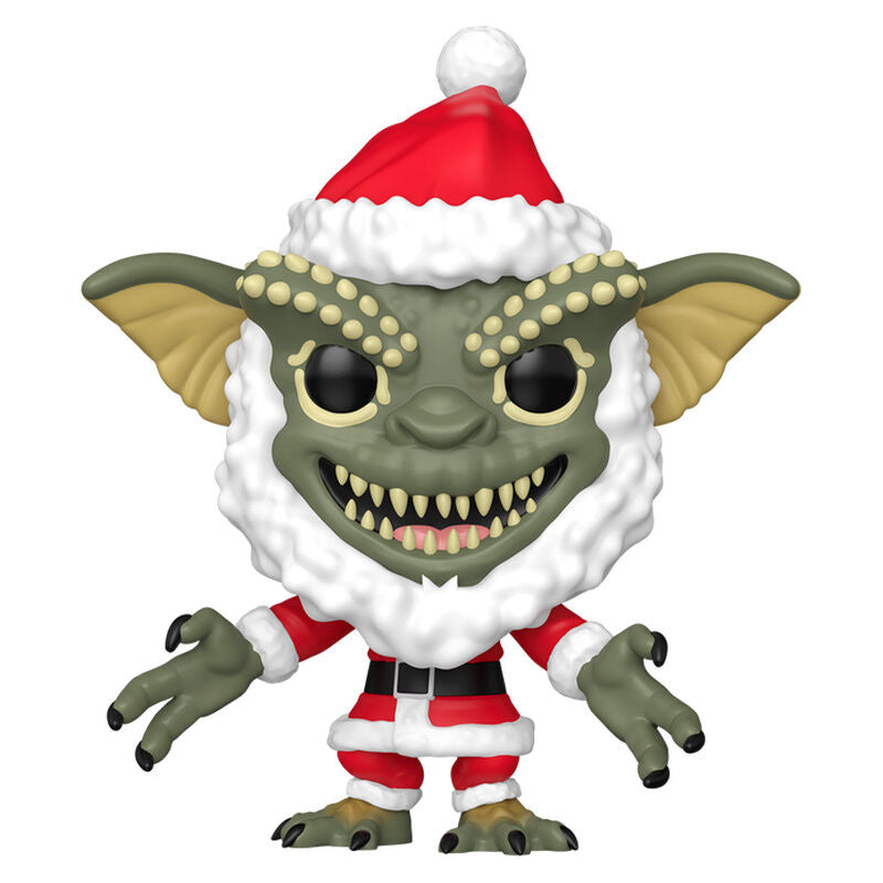 Figura POP Gremlins Stripe Santa Coat_0