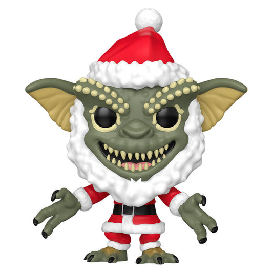 Figura POP Gremlins Stripe Santa Coat_0