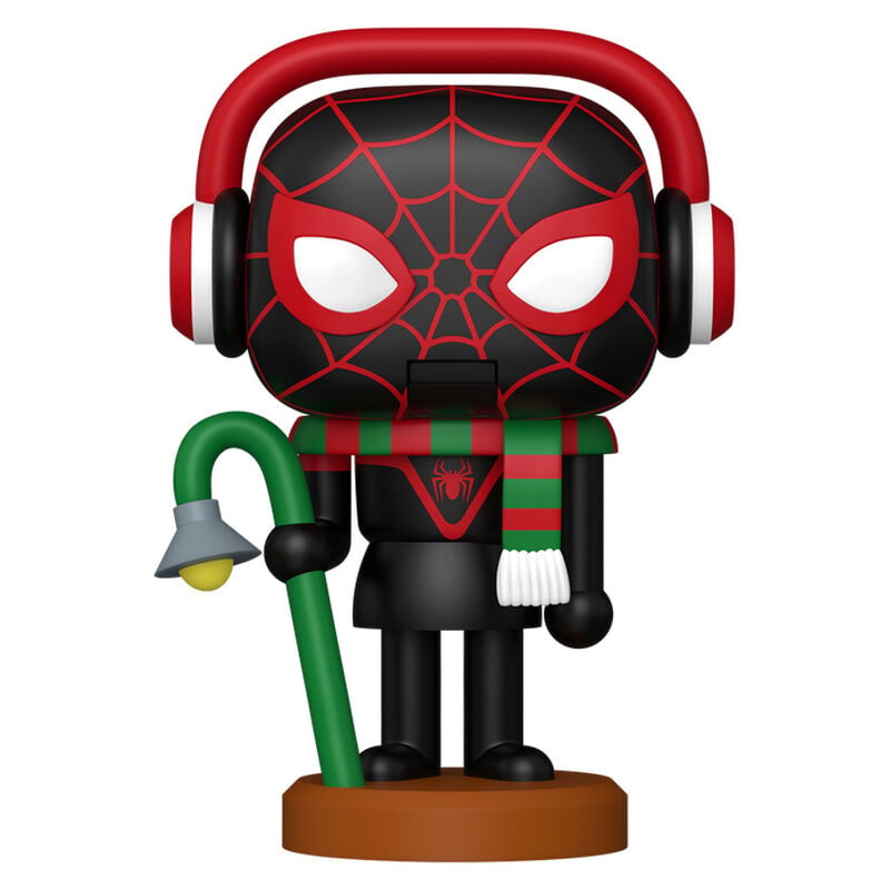 Figura POP Marvel Miles Morales_0