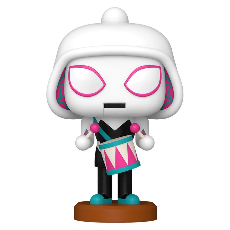 Figura POP Marvel Ghost-Spider_0