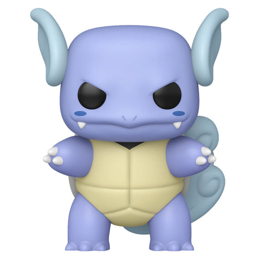 Figura POP Pokemon Wartortle Carabaffe Schillok_0
