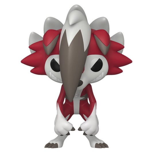 Figura POP Pokemon Lycanroc Midnight Form_0